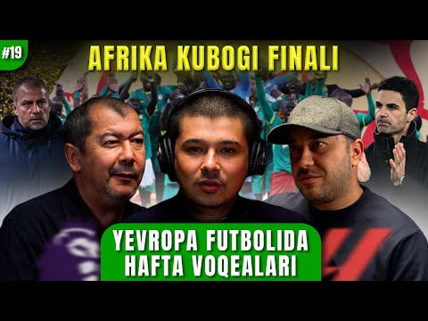 TALASH BO'LGAN SOCHIQ, MANEning QAHRAMONLIGI va APL, LA LIGAda TUR O'YINLARI!