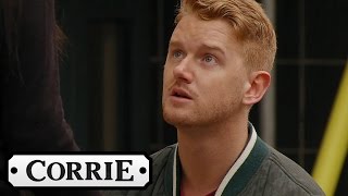 Coronation Street - Gary Proposes To Alya