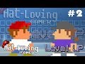 Hatloving gamer and level ups swap 2