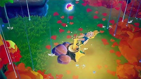 HEADLAND gameplay part - #2