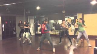 Chris From Ragga Flu, Taiwan Choreography To Dance For You By Beyonce