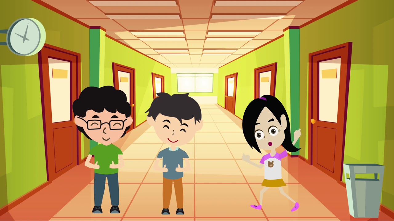 「賽馬會喜伴同行計劃」動畫：自閉人士的社交互動能力 JC A-Connect Animation: ASD's Social Interactive Skills