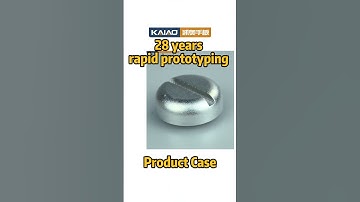 Prototypes for design validation