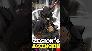 How Zegion Gained a Massive Power Boost #thattimeigotreincarnatedasaslime #slime #tensura #rimuru