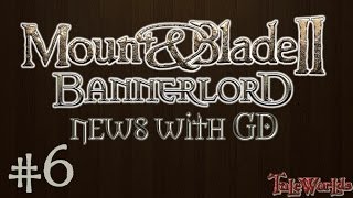 Mount & Blade II: Bannerlord News - Inventory Screen and Single Player team!
► Subscribe ◦ http://www.youtube.com/GamerDudester
This time the blog talks about the single player and the inventory screen. I forget to mention in the video the following:
Armies wont simply just all group up together like the previous game, but will now form groups of armies that have certain missions to do or certain quests to finish or something of the sort =p
Look out for more and an exclusive interview coming very soon with more on factions, combat, and improvements!
Here is the blog entry:
http://www.taleworlds.com/en/Games/Bannerlord/Blog/4
Check out these links:
► The Adventures of Gilbert Tigerclaw ◦ http://goo.gl/1Z9jrZ
► Facebook ◦ http://facebook.com/GamerDudester
► Steam ◦ http://goo.gl/rBHT0
► Twitter ◦ http://twitter.com/GamerDudester
► Twitch ◦ http://www.twitch.tv/GamerDudester
Mount&Blade II: Bannerlord description from TW website:
The once-mighty Calradic Empire is in a state of decline. Warlike tribes have seized swaths of its territory. Client kingdoms have declared their independence. The Emperor has died without leaving an heir, leaving three jealous factions to scramble for power. Mercenary companies, bandit lords and nomads hover on the sidelines like vultures waiting for a meal.
A hero who can master the art of single combat, of leading armies in battle, of plotting ambushes and raids, and of exploiting the rivalries of noble houses and tribal clans may be able to unite this Empire or, alternately, to deal it the final blow that sends it crashing down. Will Calradia experience one final sunset of imperial glory, or slip into a night of chaos before a new age dawns?
DISCLAIMER:
Please note this is an unofficial video and is not endorsed by Taleworlds in any way. For more information on the M&B franchise please visit www.taleworlds.com
This video is made in accordance with:
Copyright Disclaimer Under Section 107 of the Copyright Act 1976, allowance is made for fair use for purposes such as criticism, comment, news reporting, teaching, scholarship, and research. Fair use is a use permitted by copyright statute that might otherwise be infringing. Non-profit, educational or personal use tips the balance in favor of fair use. Mount & Blade II: Bannerlord News - Inventory Screen and Single Player team!