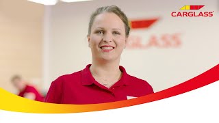 Sterretje In Uw Voorruit? Maak Eenvoudig Een Afspraak Via Carglass.nl Service Monteur Inge - Abarth