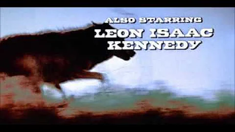 Lone Wolf McQuade - Opening Theme