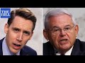 'I Can't Wait To Hear The Next Objection!' Hawley, Menendez Trade Barbs On Senate Floor