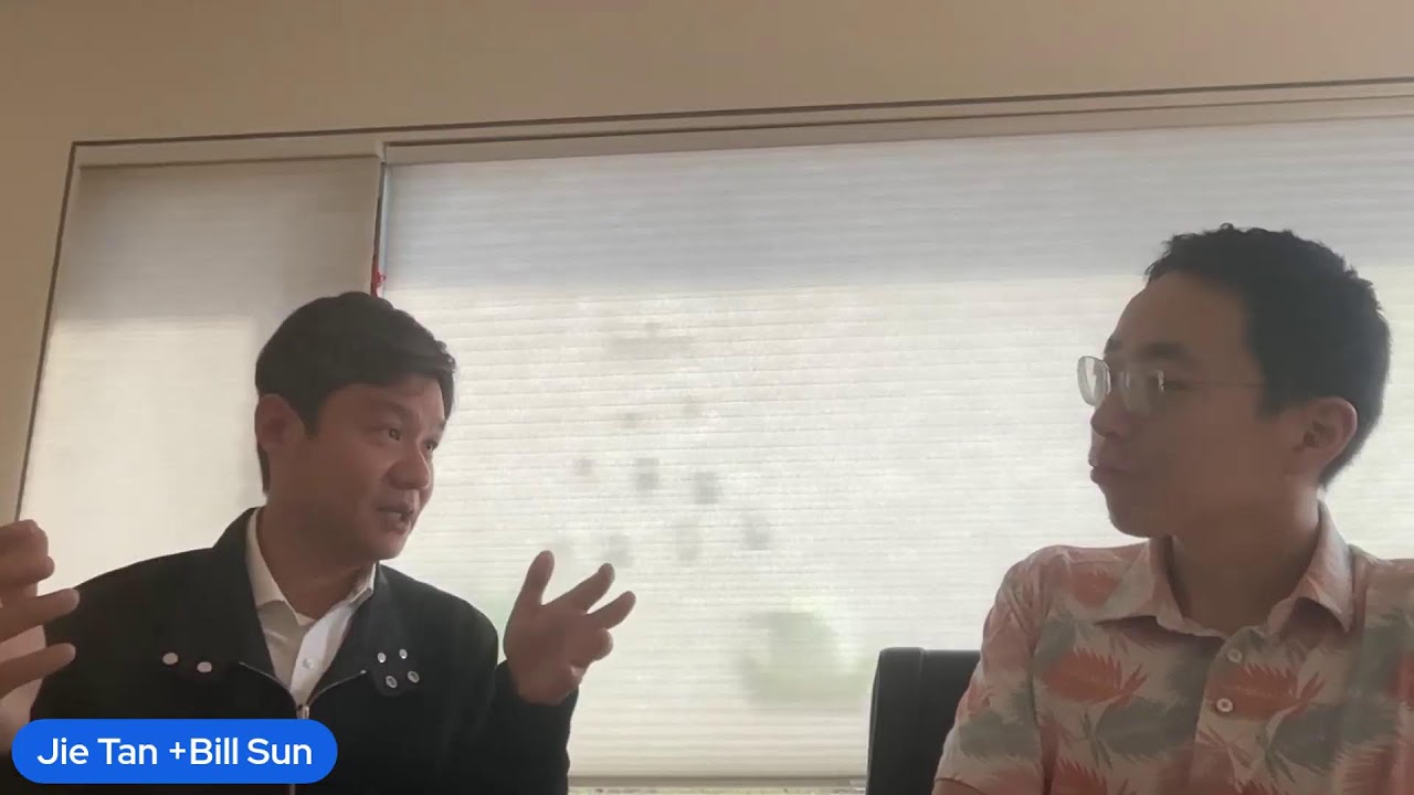 Chat with Director of Google Deepmind Robotics, Jie Tan
