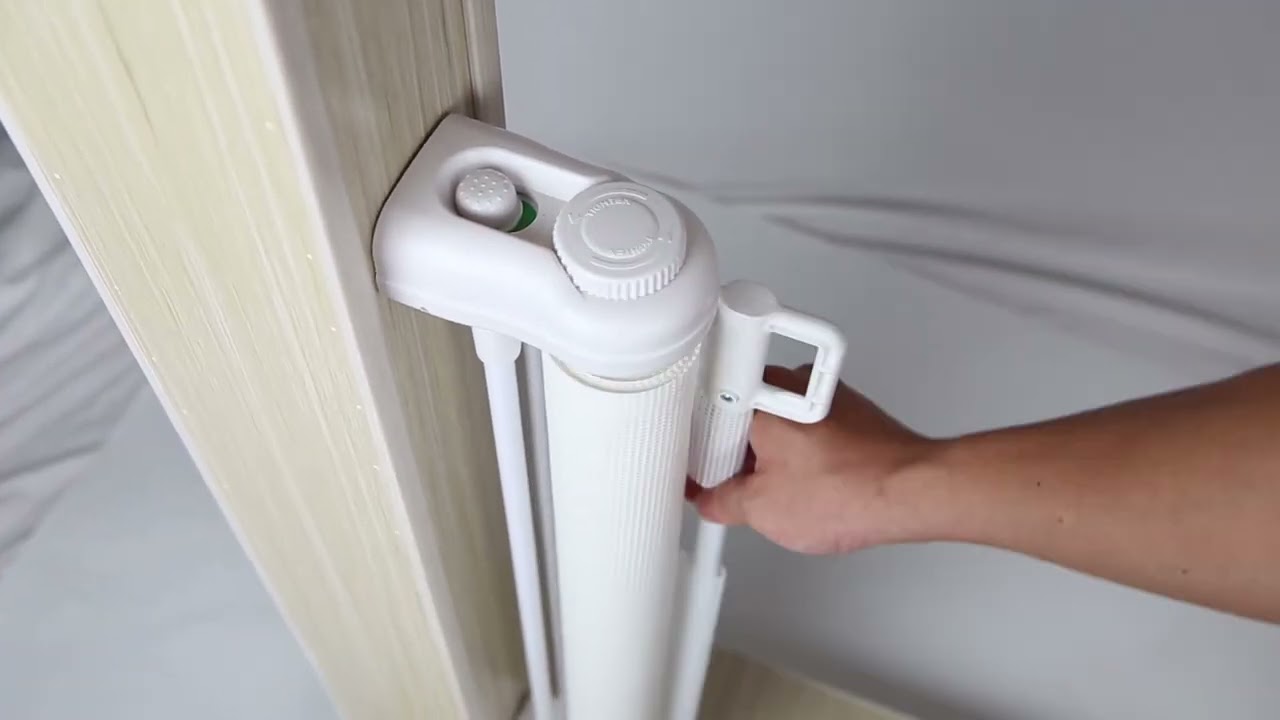 Retractable Safety Gate-SH20.006B