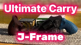 S&W Ultimate Carry J-Frame in 38 Special