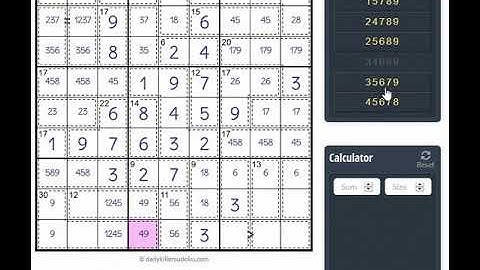 Level 8 Greater Than Killer Sudoku  2020 Aug 31