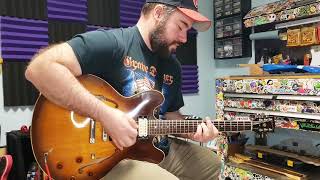 Green Day - Strange Days Are Here To Stay (Guitar Playthrough)