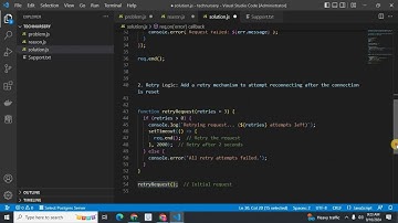events.js:72 throw er; Error: read ECONNRESET   at errnoException node js solved