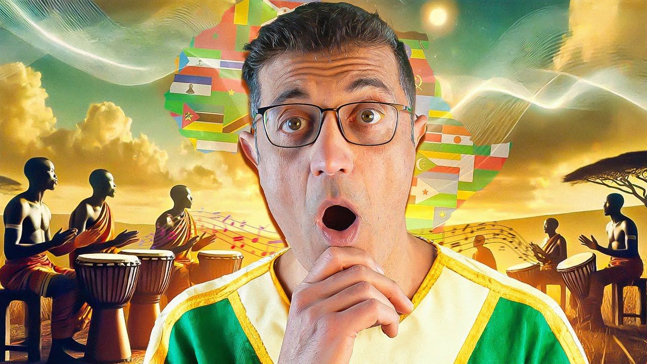 LA MÚSICA AFRICANA (conoce sus Orígenes, Influencias y Secretos)