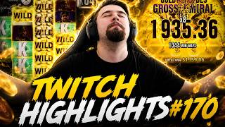 CRAZY MOMENTS AND PRINTS! Twitch Highlights #170