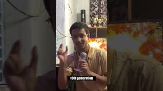 Intel Cores Mr.redtech