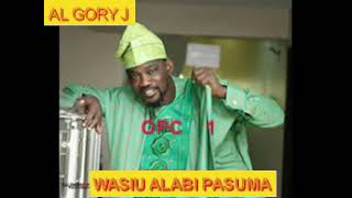 WASIU ALABI PASUMA   OPC  1