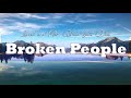 Broken People - Israel & New Breed feat. DOE (Lyric Video)