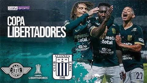 Libertad (PRY) vs Alianza Lima (PER) | Libertadores HIGHLIGHTS | 05/27/2025 | beIN SPORTS