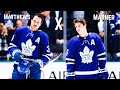 Matthews X Marner | ”Heroes tonight”