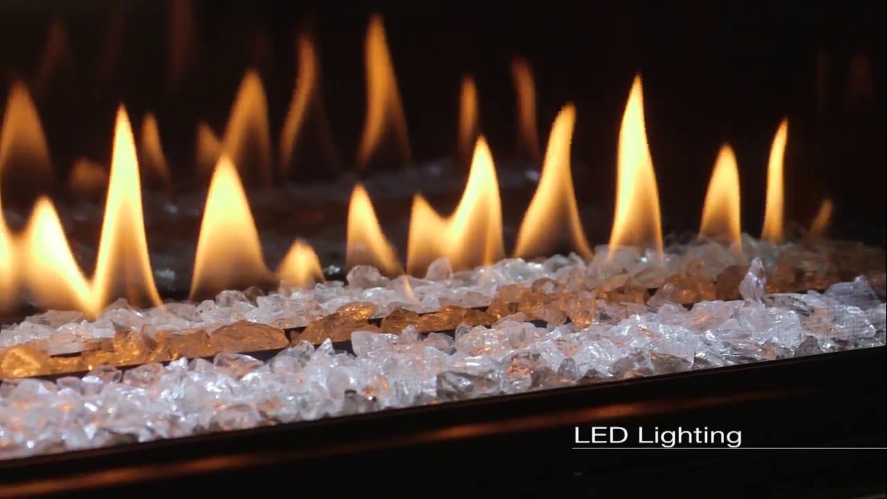 Heatilator® Crave Series Gas Fireplace Video - YouTube