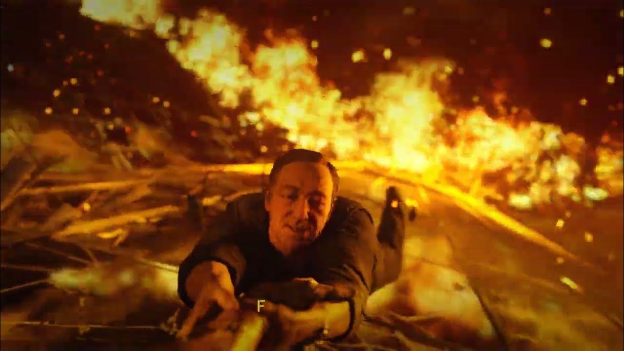 Call of Duty Advanced Warfare Terminus Final Campaign Mission 15