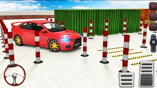 Car Games:Advance Car Parking || Hard Parking 3D GAMING KING-Android Gameplay screenshot 5