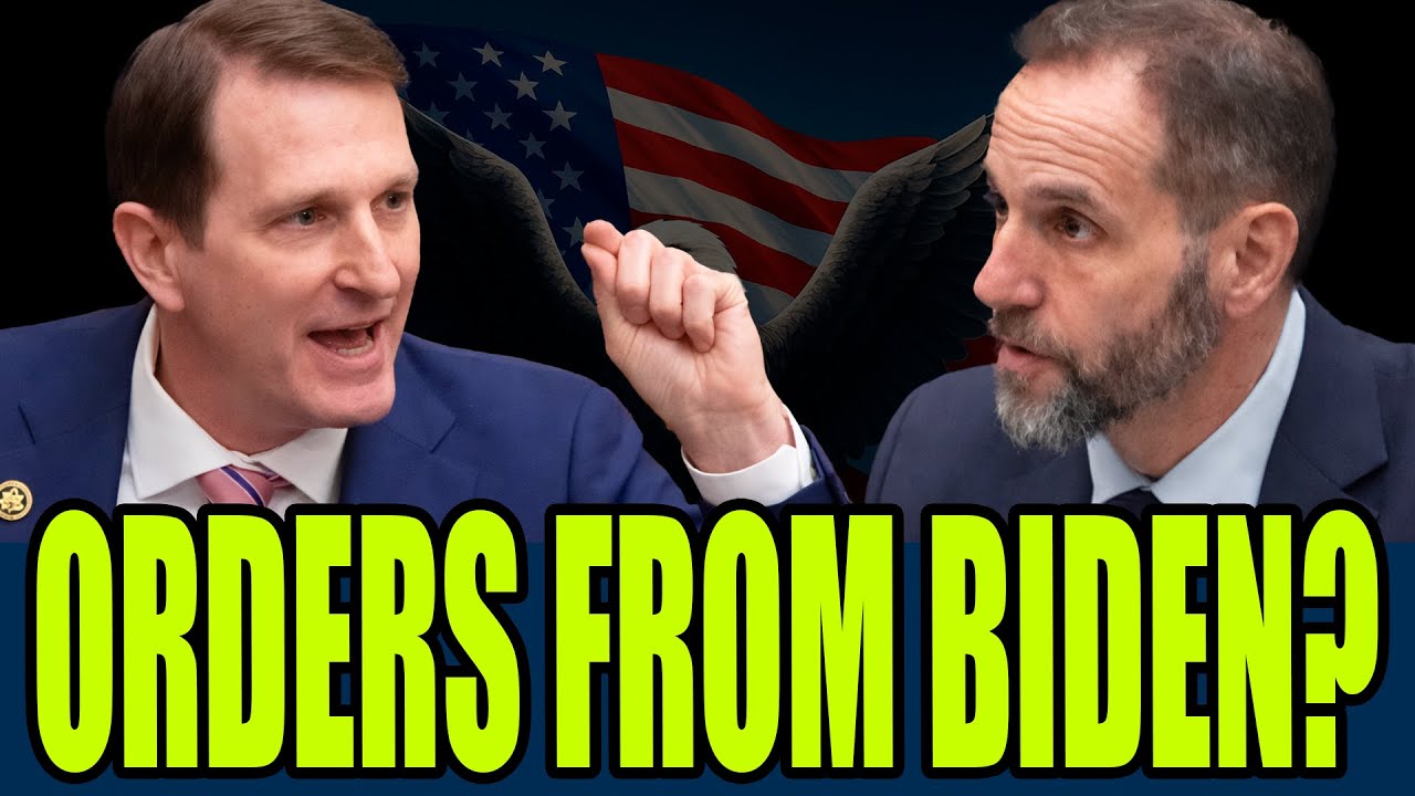 Representative Dan Goldman PRESSES Jack Smith Over Trump Probe, DOJ Independence | Oversight Clash