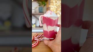 Candy Cane Smoothie 🤍🎄