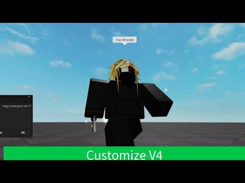 Grab Knife V4 Roblox Serversided Script Showcase Youtube - grab knife script for roblox