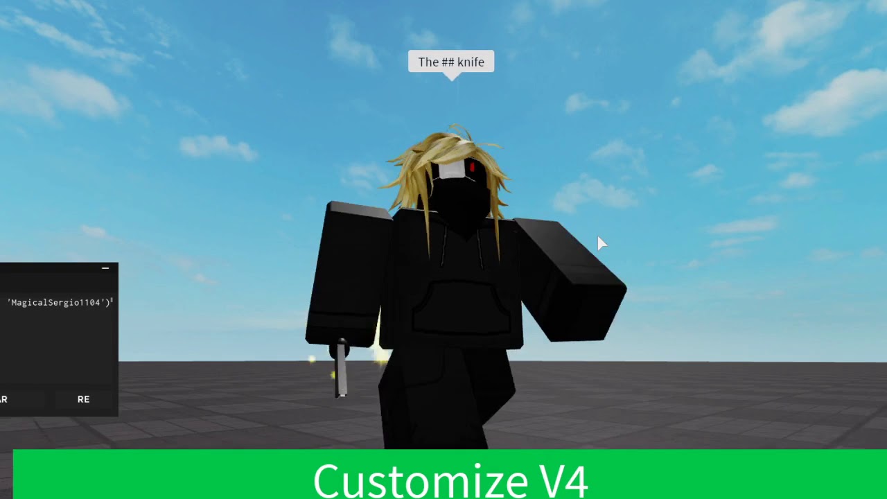 Grab Knife Script V4 Grab Knife Script Roblox Server Sided Grab Knife - roblox grab knife free