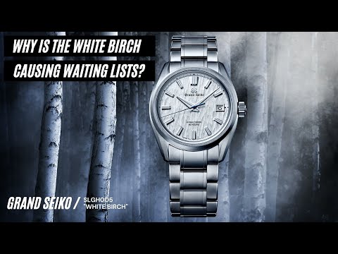 Why is the White Birch causing waiting lists?