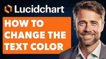 How to Change the Text Color in Lucidchart (Full 2025 Guide)