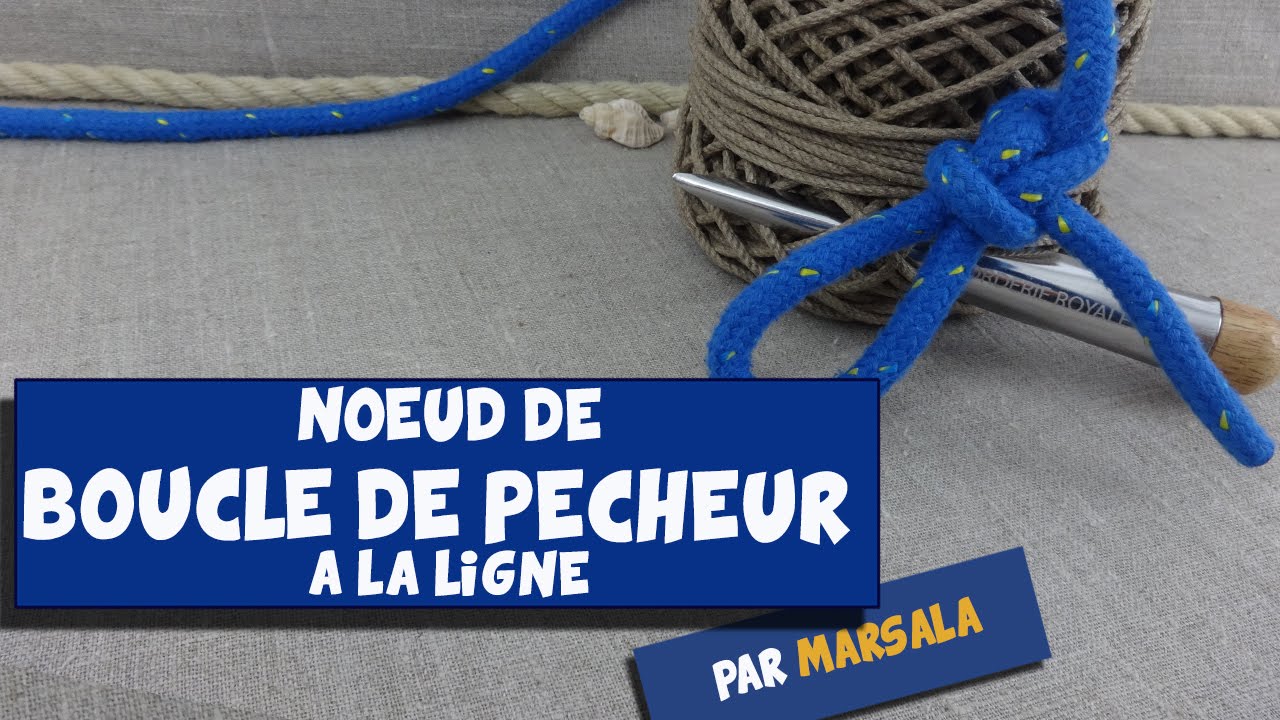 Manuel Nouage Tie Dispositif Outil Poisson Pour Hamecon De