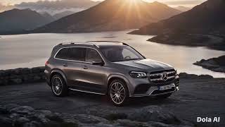 Mercedes-Benz GLS 400d | Cinematic Luxury SUV Commercial | AI Concept