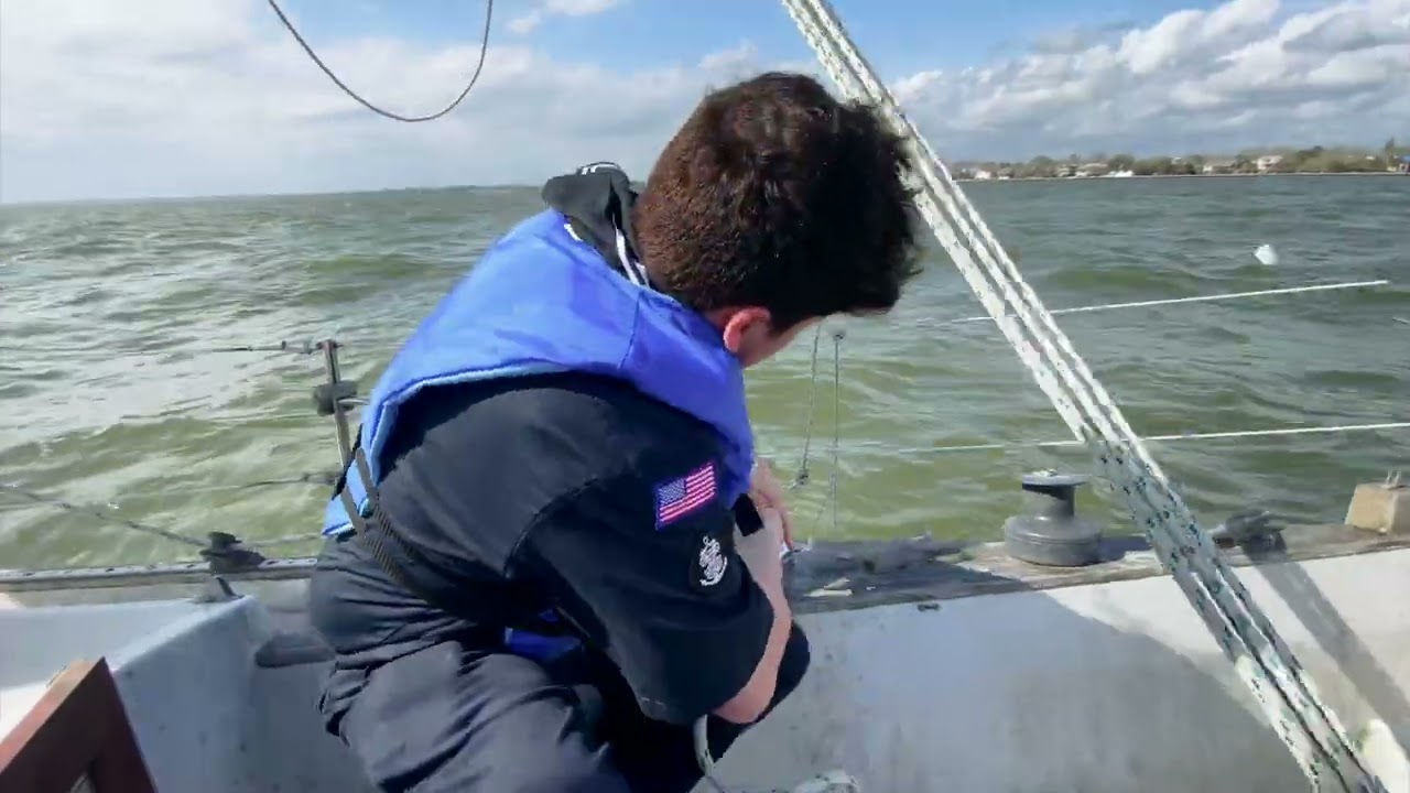 Sea Scout Ship 1830 - Promo Video