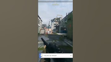 Tried to Quick Scope for the first time! #callofduty #cod #mw2 #clips #sniper #pc #shorts