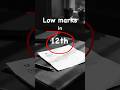 Low Marks in 12th Exam? 😢#cbseresult #shorts #careerafter12th #cbseresultclass12