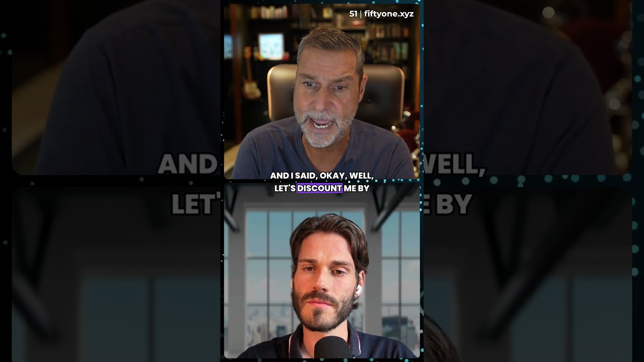 “Bitcoin is the greatest trade the world had ever seen.”