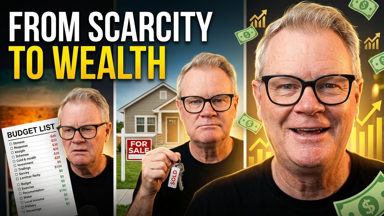 Smash your SCARCITY mindset with calculated risks