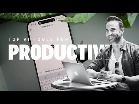 The 'Lazy Entrepreneur's Guide to AI: 5 AI Tools to Run Your Business on Autopilot