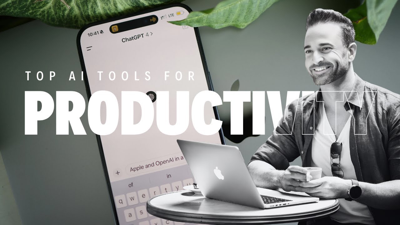 The 'Lazy Entrepreneur's Guide to AI: 5 AI Tools to Run Your Business on Autopilot