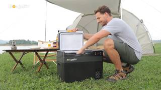 Bougerv New Crx3 Portable Fridge
