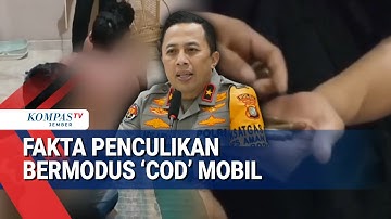 Modus Jual Beli Mobil Berujung Penculikan! Korban Selamat Setelah Lompat Pagar Rumah Pelaku