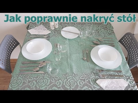 Wideo: Jak Nakryć Stół Na Urodziny Dla Dzieci