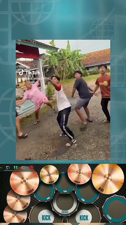lagu brazil viral