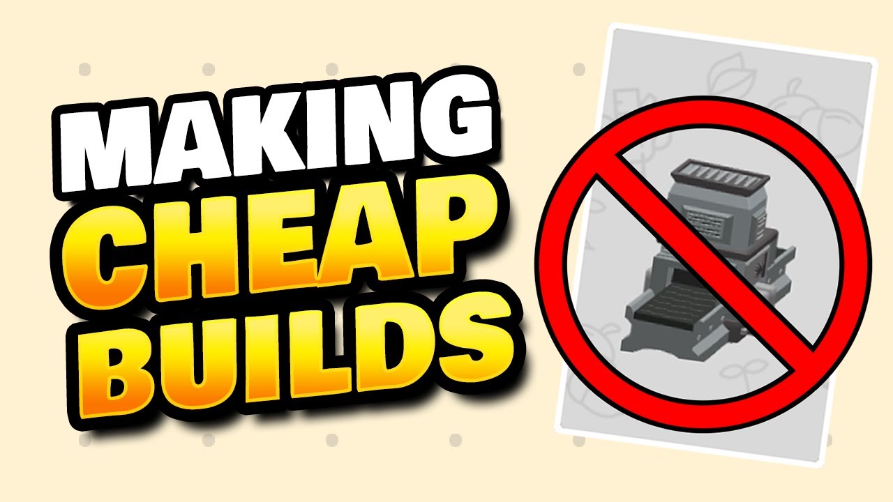 Making Cheap Builds Without A Smelter In Roblox Islands Youtube - mini obby kit roblox