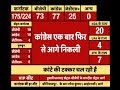 K’taka election results: Cong leading in 77, BJP in 73