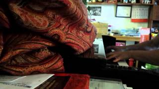 Kaskade - One Last Chance Piano